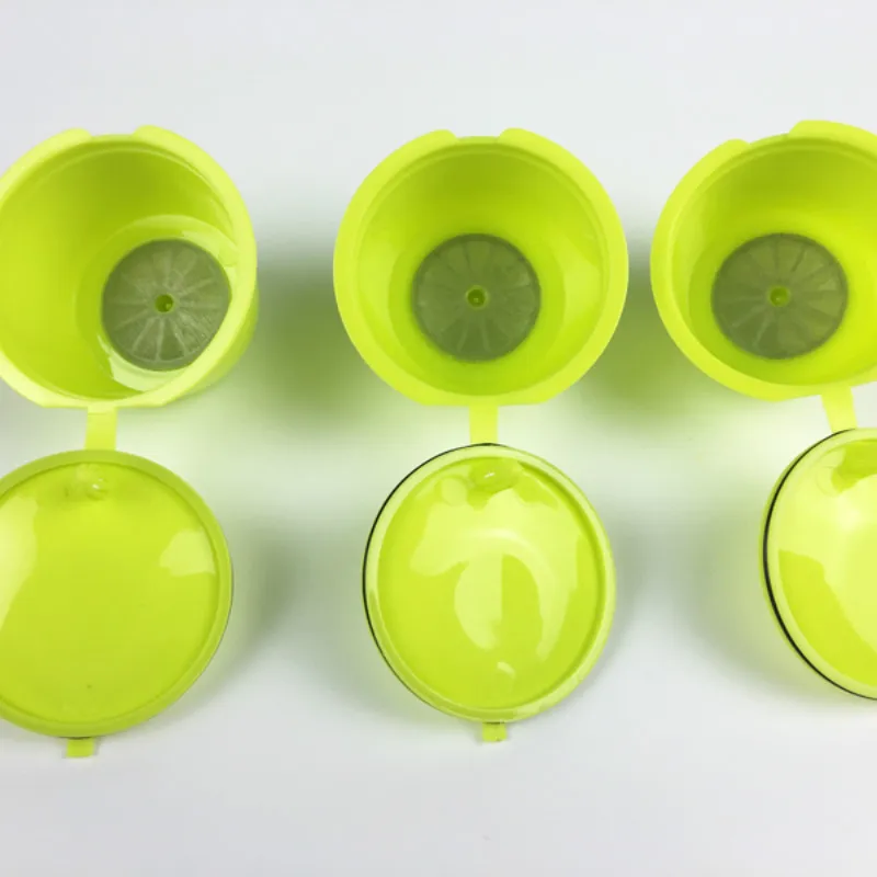 10 шт многоразовая кофейная капсула для nestle Dolce Gusto чашка B &amp питьевой capsulas de кафе