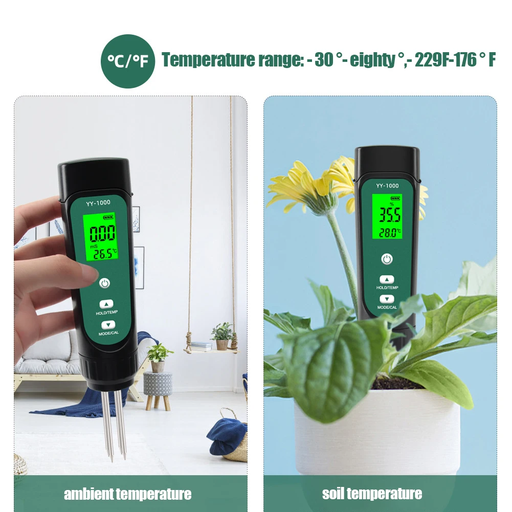 

Measurement & Analysis Instruments