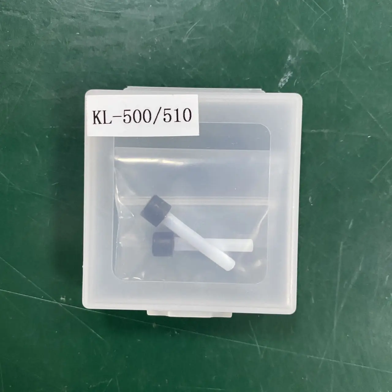 Free Shipping Jilong KL-500 KL-510 KL-520 Fiber Fusion Splicer Electrode Rod KL500/510/520 Electrodes Rod Made in China