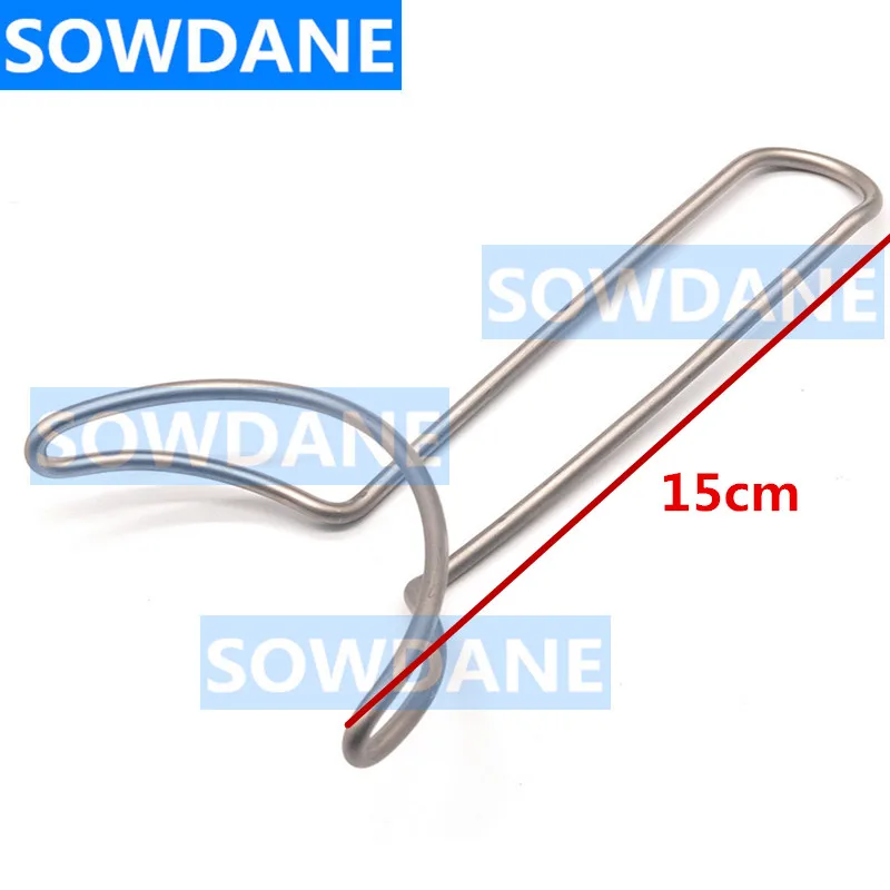 1 шт. стоматологические хирургические большой рот кляп открывалка зубы