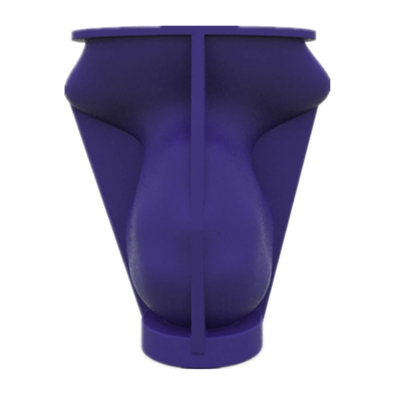 

Muscle Man Epoxy Resin Mold Home Decoration Ornaments Silicone Mould DIY Crafts Plaster Candle Casting Tools