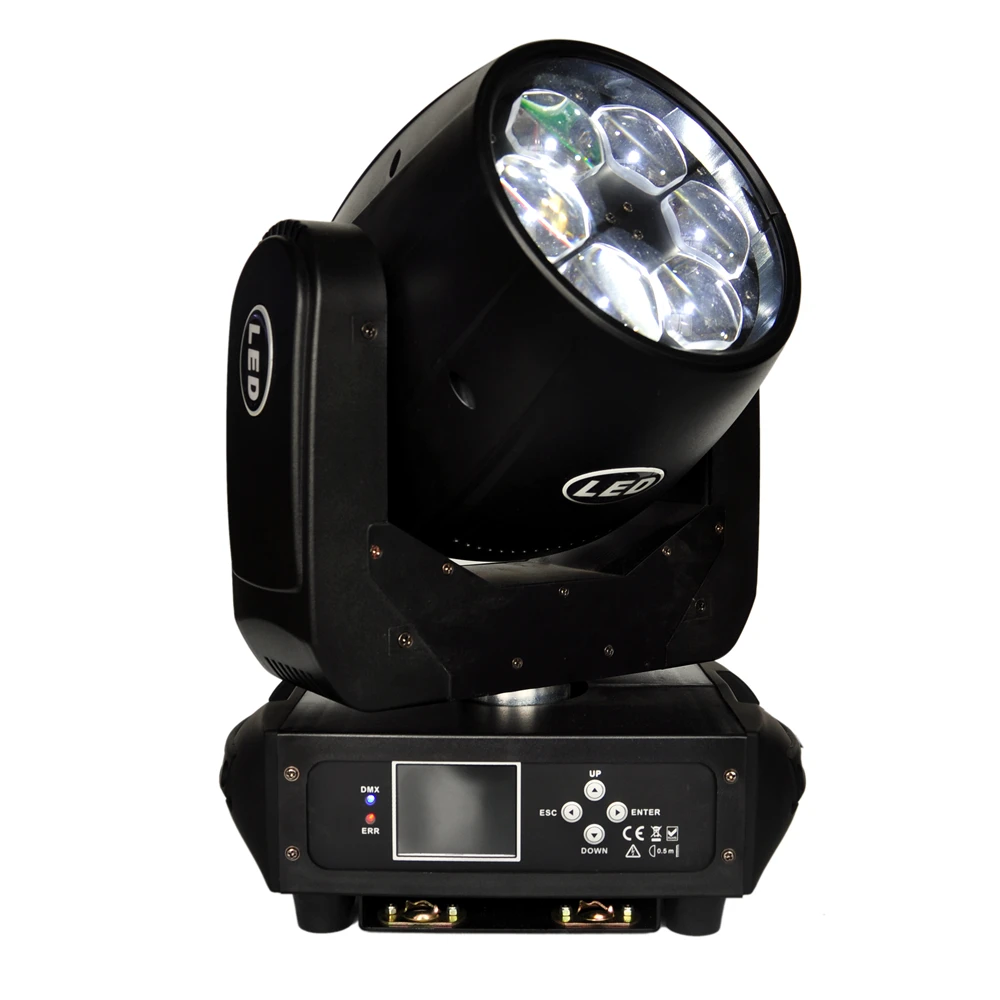 Gigertop TP L672 Новый дизайн 6x40 Вт мини пчелиный глаз светодиодный светильник дисплей