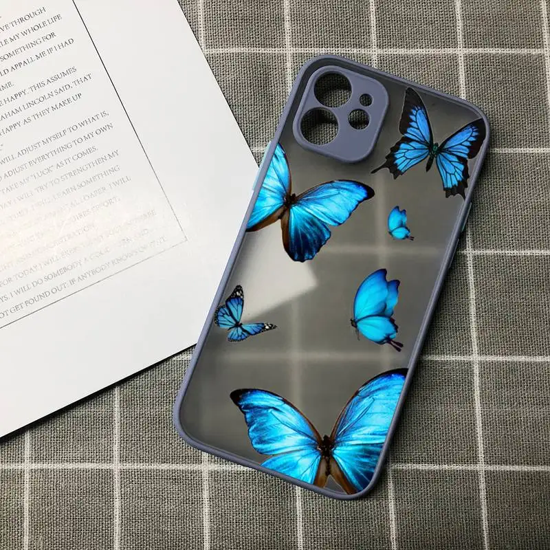 

Candy color Phone Case for iPhone 12 mini 11 pro XS Max X XR 7 8 plus SE20 High quality TPU silicon and Hard plastic cover