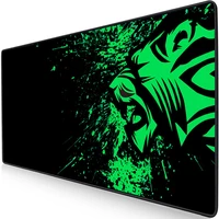 extra large mouse pad big computer gaming mousepad anti slip natural rubber with locking edge gaming mouse mat