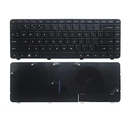 

Laptop Keyboard for HP G42 for Compaq Presario CQ42 G42 Series CQ42-151TX CQ42-223AX US Laptop Keyboard