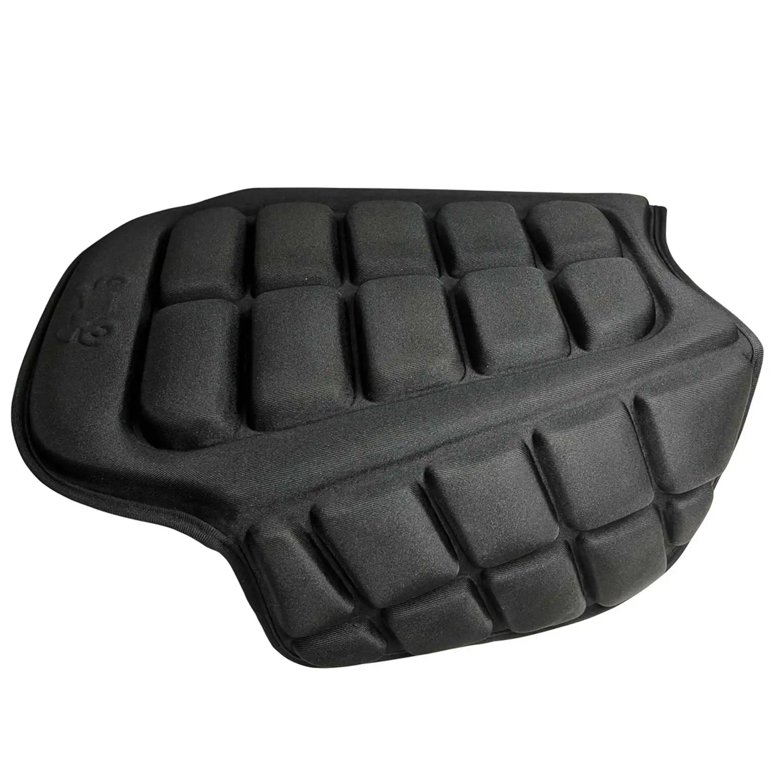 

3D Motorcycle Pad Sponge Filling Pressure Springback Motorcycle Seat Cover Air Pad Motorcycle Air Seat Cushion Cover