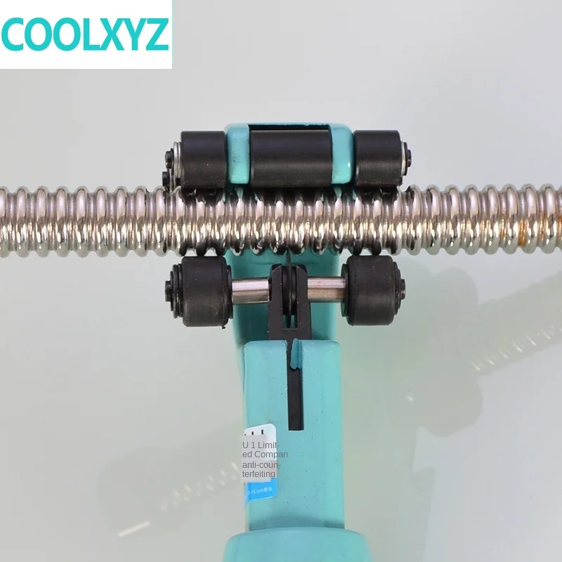 Резак для гофрированной трубы из нержавеющей стали резак труб кондиционера меди