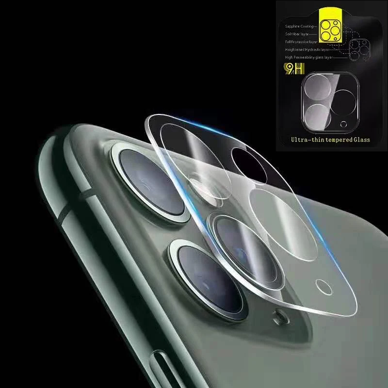 50 шт для IPHONE 12 pro max/11 Pro Max/5 8 ''/6 1''/6 5 'ƉD с полным покрытием из прозрачной