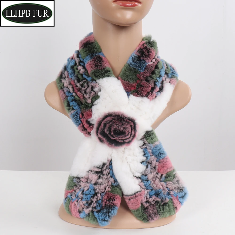 2021 новые роскошные Брендовые женские туфли-лодочки из натуральной меховой шарф