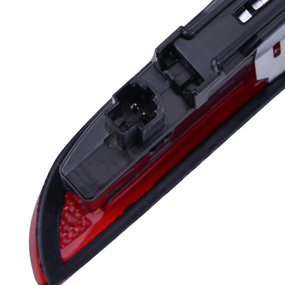 

Car 3rd Red ABS Rear High Mount Brake Light Lamp 4F9945097Fit For Audi A6 S6 C6 AVANT 2005 2006 2007 2008 2009 2010 2011