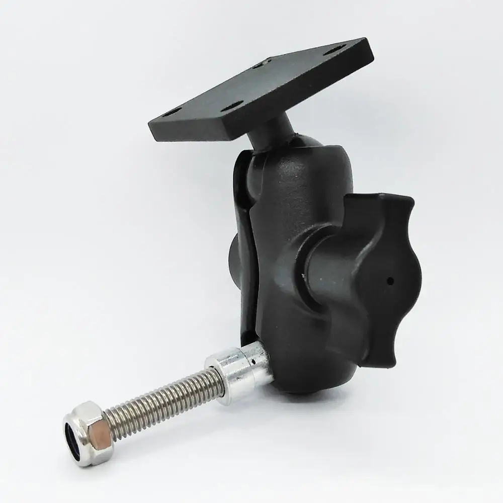 Универсальный зажим для Руля Мотоцикла крепление из алюминиевого сплава с