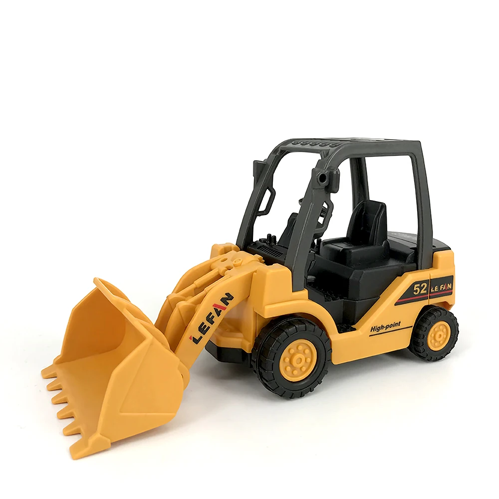 3 шт. моделирование инженерного транспортного средства экскаватор игрушка