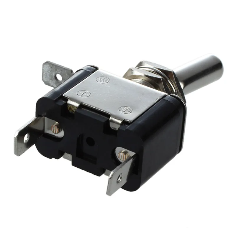 Тумблер Переключатель 20A 12 в телефон со светодиодным индикатором Новинка |