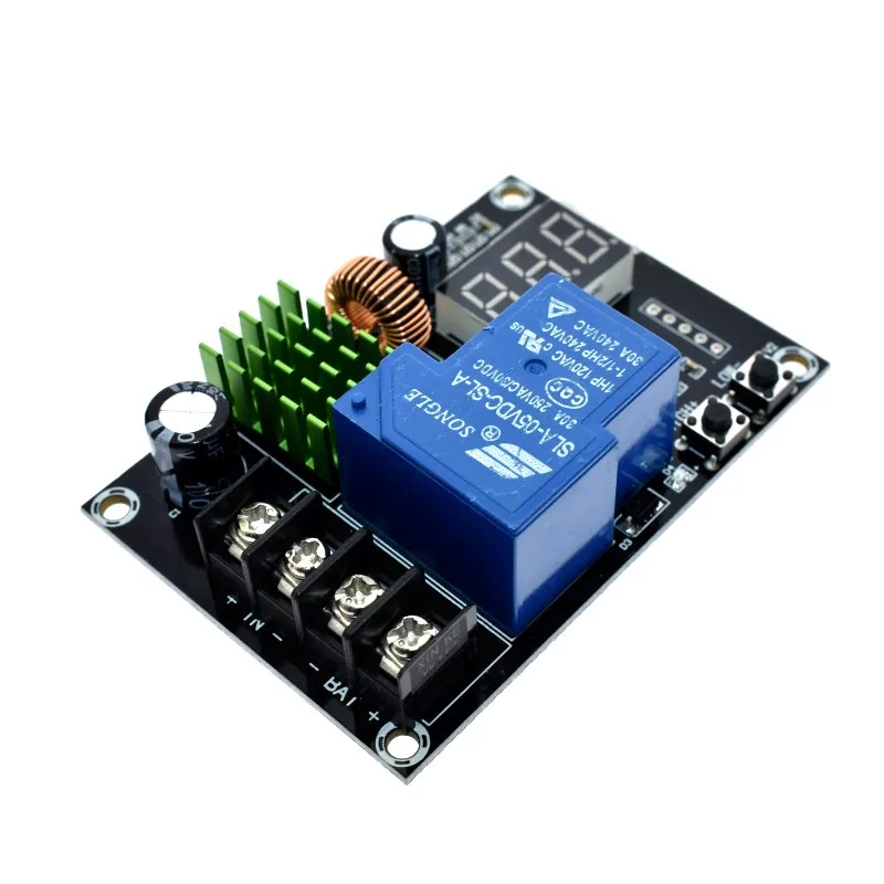 VHM-004 DC 6-60V модуль управления зарядным устройством | Электронные компоненты и