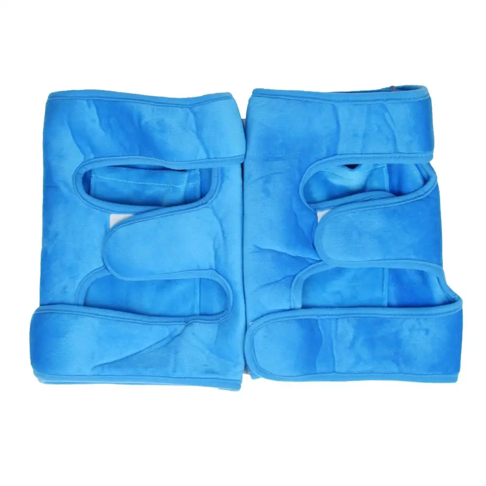 Уход за здоровьем 1 пара наколенников с электрическим подогревом дальняя