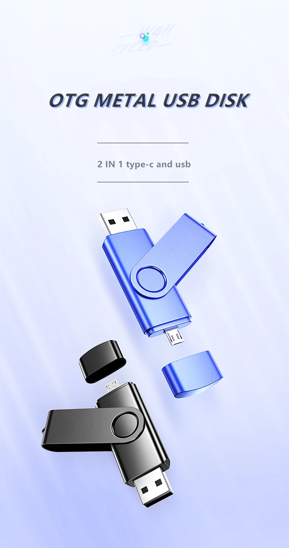usb flash 4GB 16GB 32GB 64GB 128gb TYPE C Usb Flash Drive memory stick Pendrive