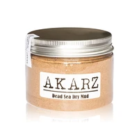 akarz hand skin care dead sea dry mud mask origin jordan treat oily skin reduce wrinkles and delay skin aging calming effect