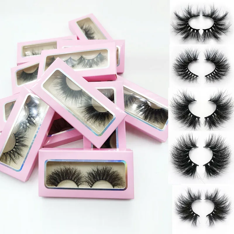 3D норковые ресницы пачкающие для наращивания сексуальные полная полоска