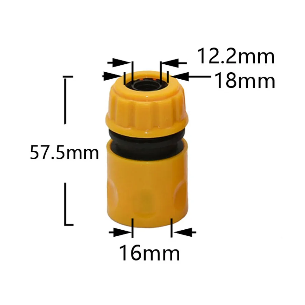 

Быстрый разъем для шланга WZCWJNLGM 1/2 3/4 дюйма
