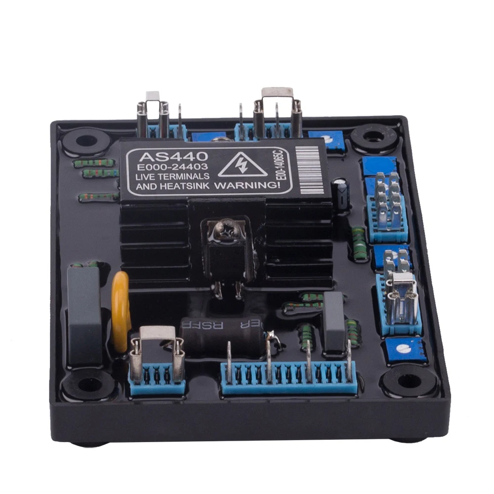 AVR SX460 SX440 AS480 MX341 MX321 AS440 китайский завод Бесщеточный Регулятор аксессуары для