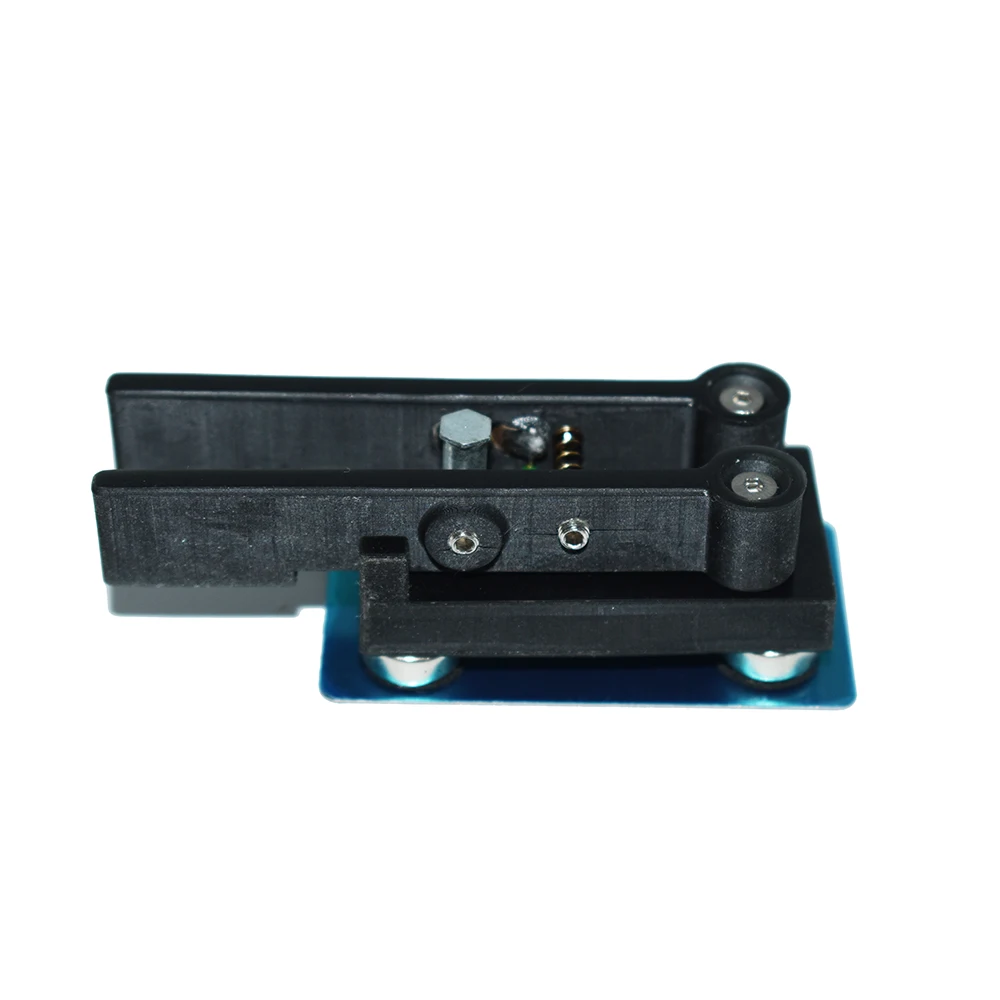 Lusya портативное Двойное Весло автоматический ключ коротковолновое радио CW Морзе