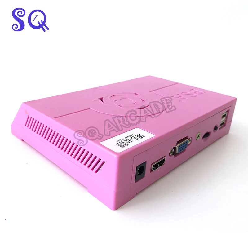 

Pandora's box 3333 in 1 Arcade Game Board Jamma Versoin HD Video HDMI VGA output Multigame Support 3 4 Players