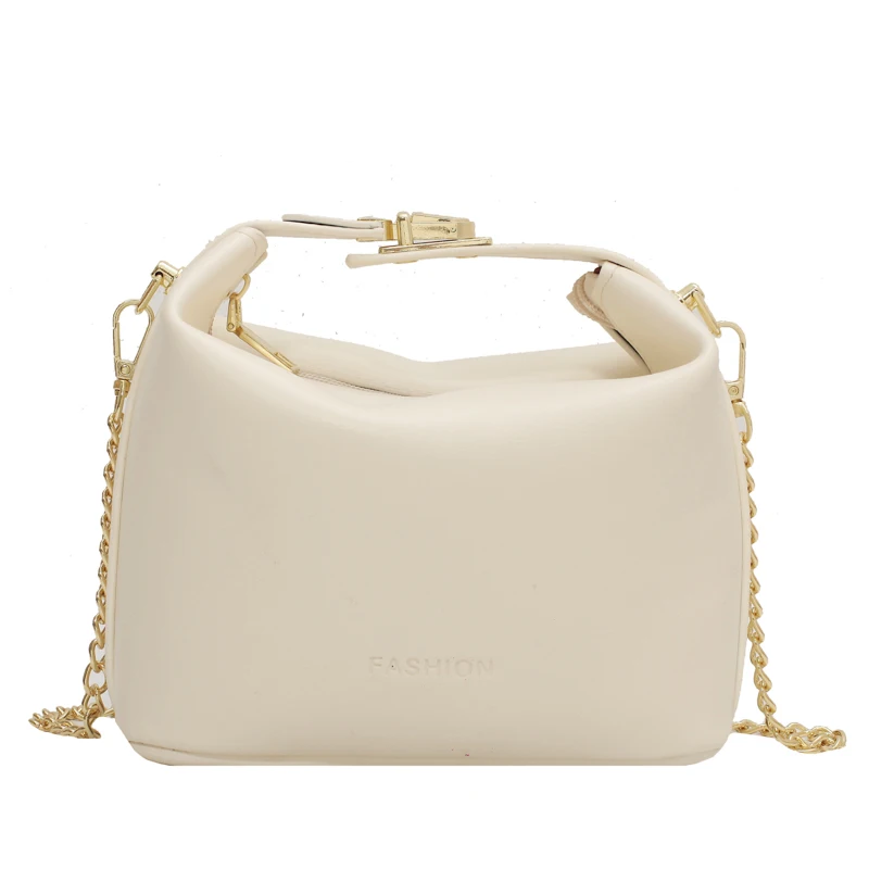 

Fashion Pu Leather Crossbody Bag for Women 2021 New Small Summer Travel Purse and Handbag Vacational Bucket Beach Bags