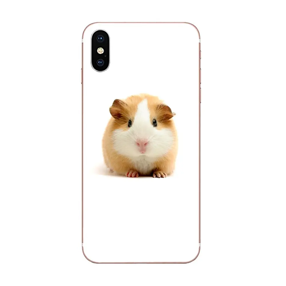 Прекрасный белка морская свинья мышь для Xiaomi Mi3 Mi4 Mi4C Mi4i Mi5 Mi 5S 5X 6 6X 8 SE Pro Lite A1 Max Mix