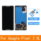 Для Google Pixel 2 XL ЖК-дисплей сенсорный экран для Google Pixel 2XL дигитайзер в сборе запасные части