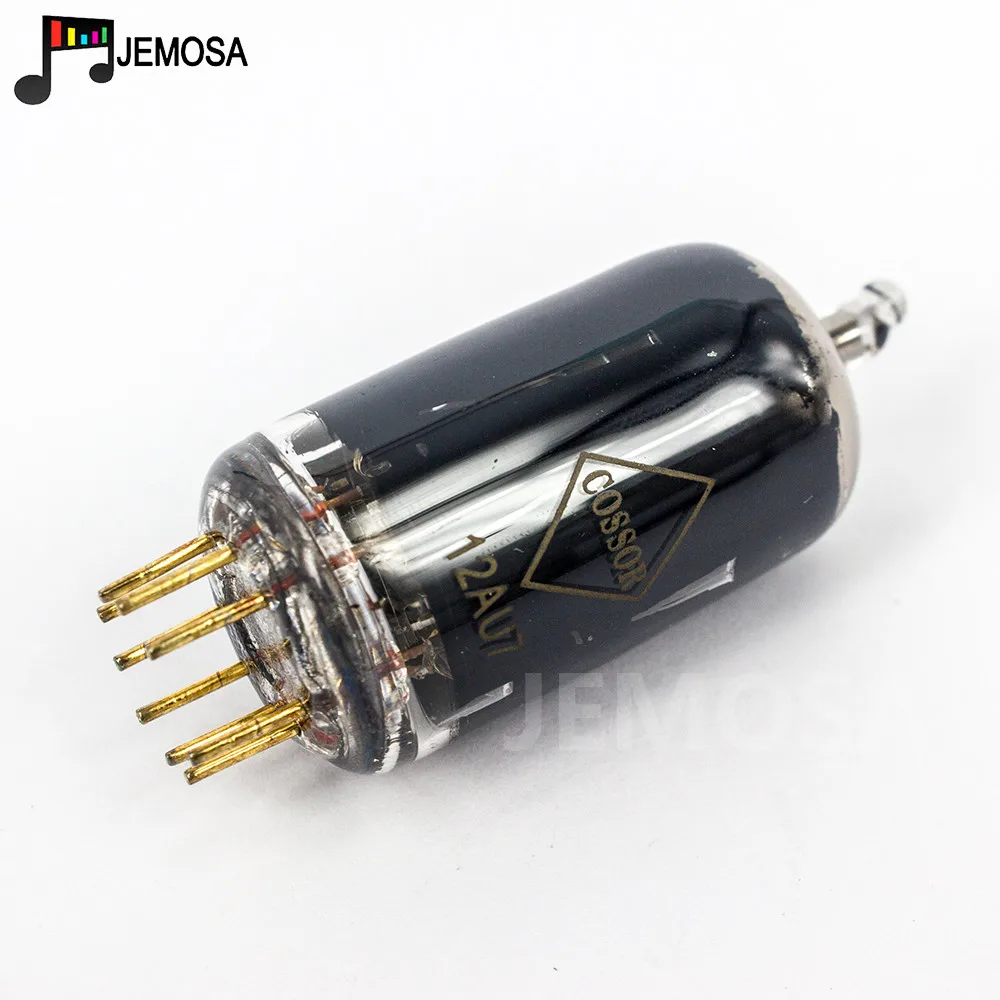 Вакуумная трубка PSVANE COSSOR 12AU7 Замена ECC82 ECC802S CV4003 12AU7-Z 12AU7-TII электронная HIFI аудио