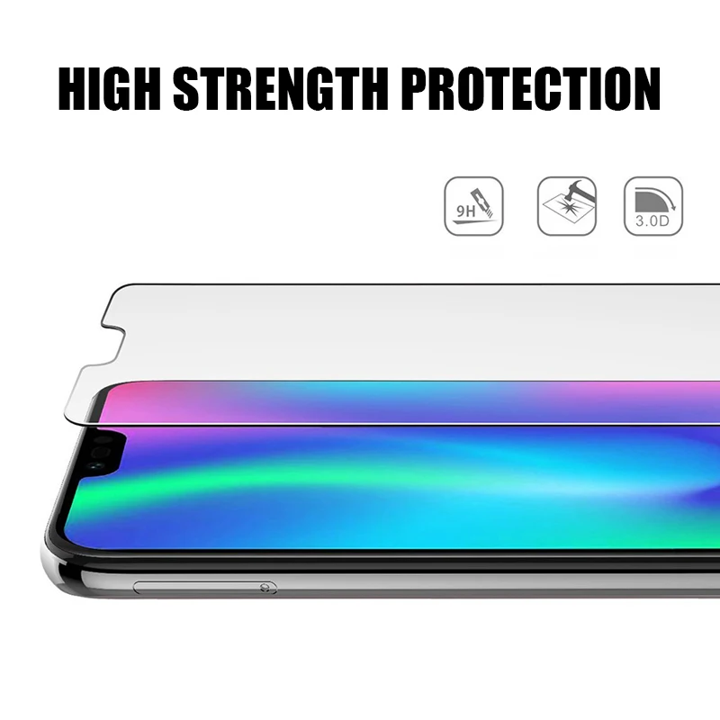 Закаленное стекло для защиты экрана защитная пленка ZTE Blade A6 V9 Vita V10 A510 A610 A530 Z10 A512