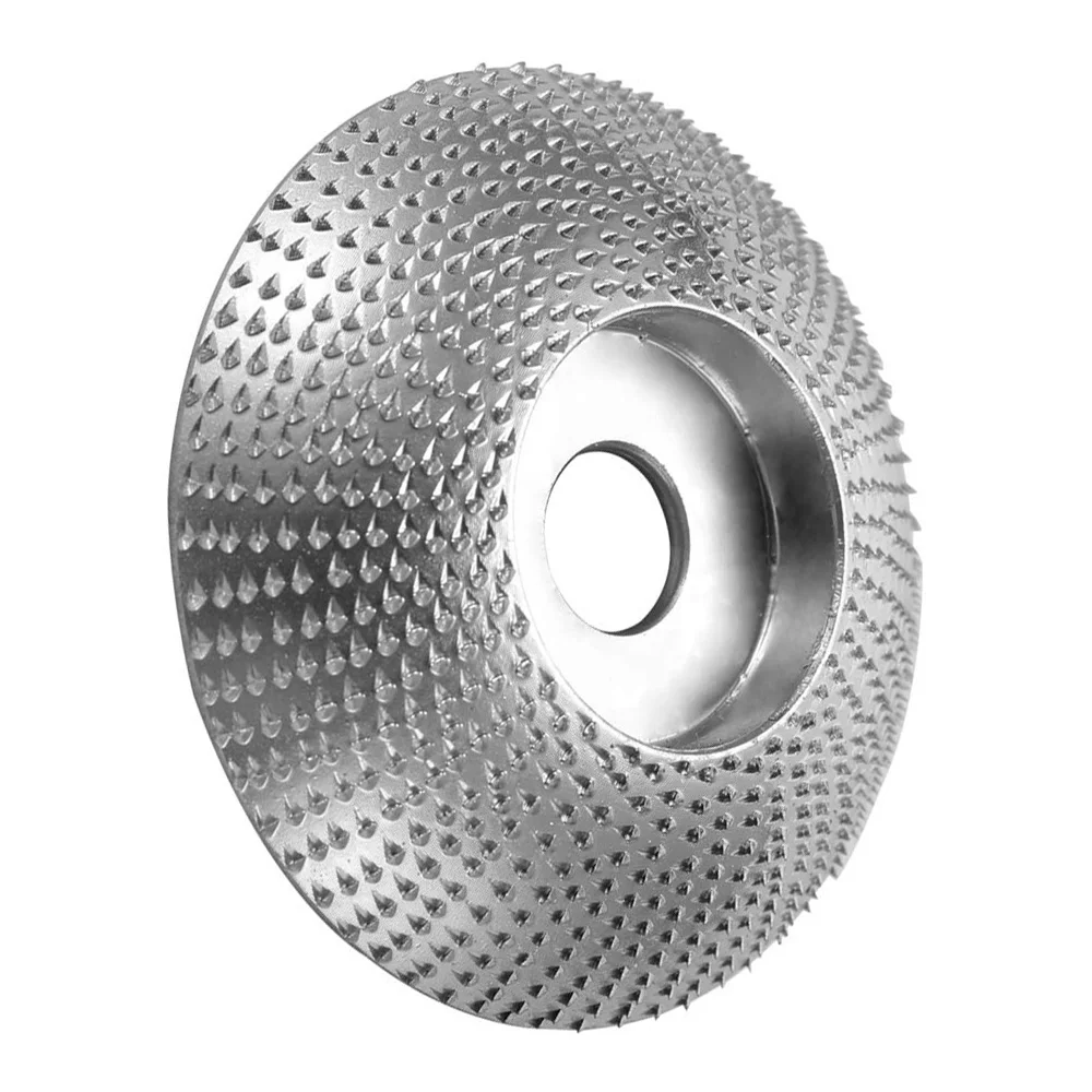 Деревянный угловой шлифовальный инструмент абразивный диск для шлифовальной