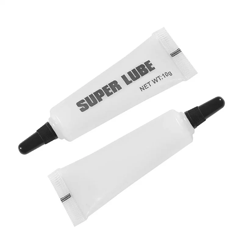 

1pc 3D Printer Parts Lubricating Oil Easy Threed Super Lube Gear Grease For Reduce Noise Good Lubrication Effect