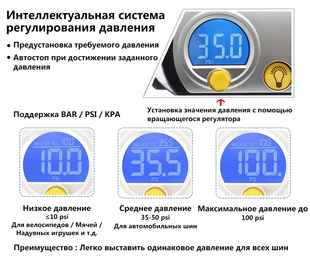 Deelife супер быстрый автомобильный воздушный компрессор 12 в цифровой автомобильный шиномонтажный электрический воздушный насос для шин для 12 Вольт автомобилей, мотоциклов, внедорожников