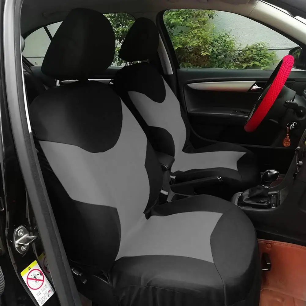 

4pcs/9pcs Car Seat Covers Set Universal Fit Most Cars Truck SUV Covers Car Seat Protector Four Seasons For Seats Car Accessories