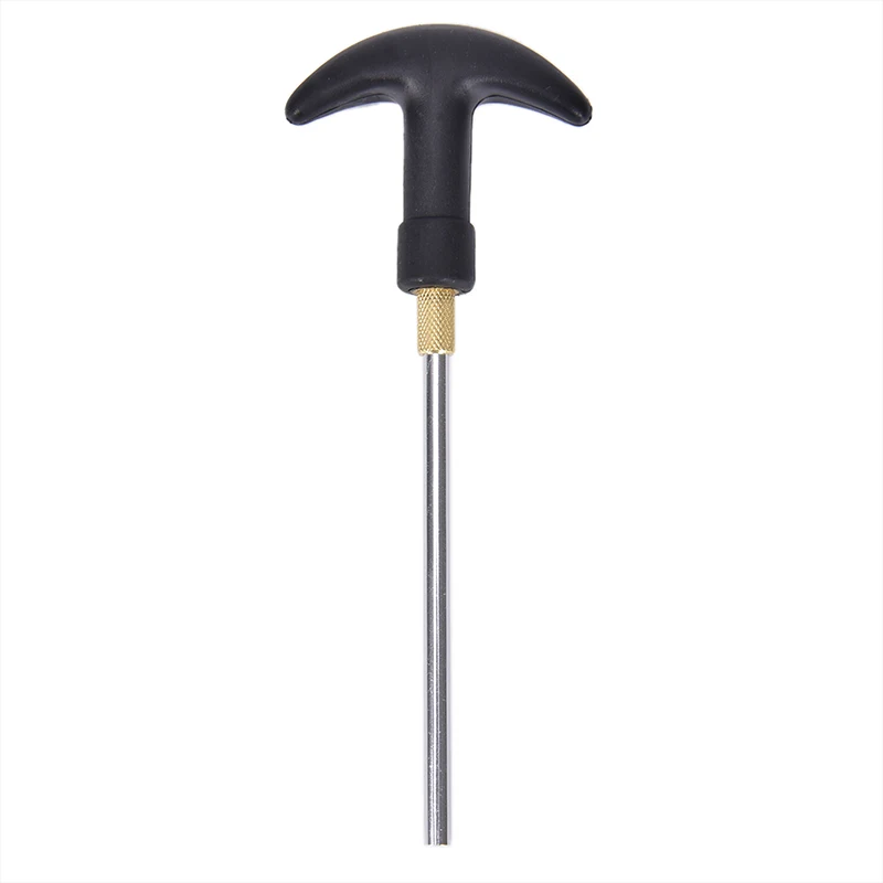 Пистолет Чистящие пруты набор алюминиевая нить 8-32 для тактического охотничьего