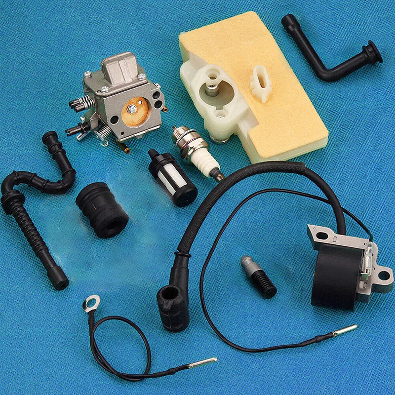 

Chainsaw Carburetor Kit Replacement Air Oil Filter For STIHL MS290 MS310