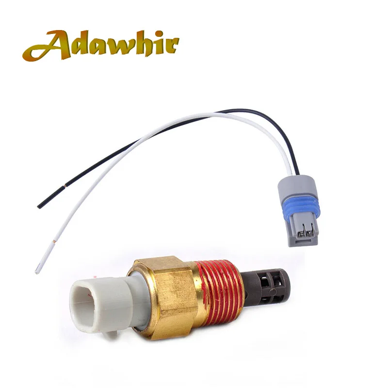 Наборы штепсельных вилок датчик температуры впускного воздуха для Chevrolet Express