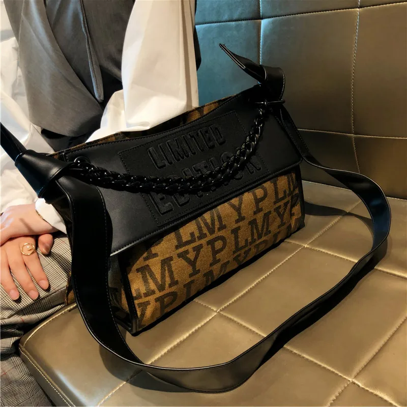 

Genuine Leather 2021 New Fashion All-match High-quality Diagonal Bag Simple Ladies Single Shoulder Tote Bag Purses and Handbags