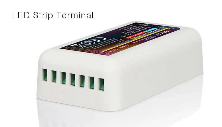 Mi boxer 2,4G RF беспроводной Одноцветный диммер CCT RGB RGBW RGB+ CCT FUT035 FUT036 FUT037 FUT038 FUT039 контроллер светодиодной ленты
