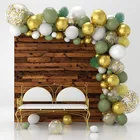 1 комплект, латексные воздушные шары в стиле ретро