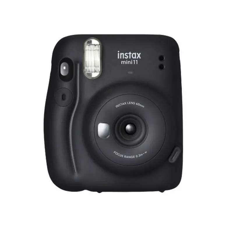 Камера Fujifilm с 5 цветами новый стиль Instax Mini11 мини камера для съемки изображений