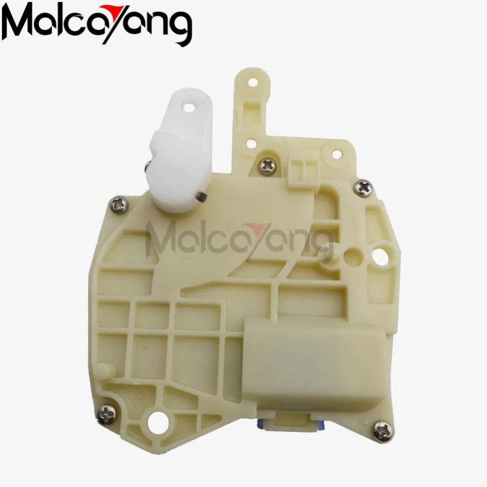 Привод замка заднего левого двери 2Pin 72655 S84 A01 72655S84A01 для Honda Civic Accord Odyssey S2000 1998 2006|civic