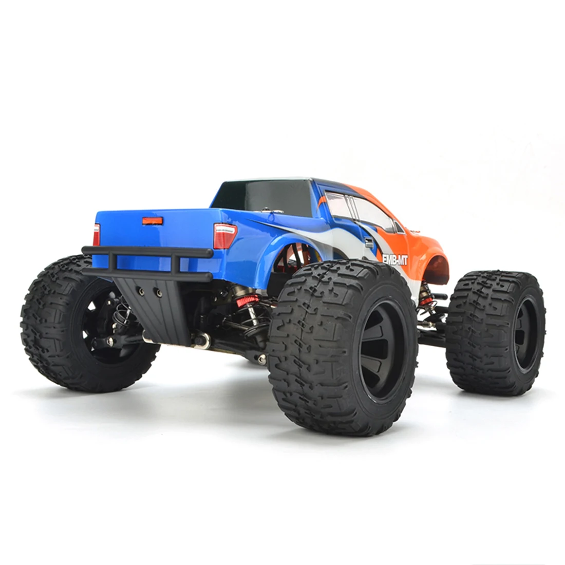 LC гоночный EMB-MTH 1:14 2 4G 50 + защита от ультрафиолета км/ч Дистанционное Управление 4WD
