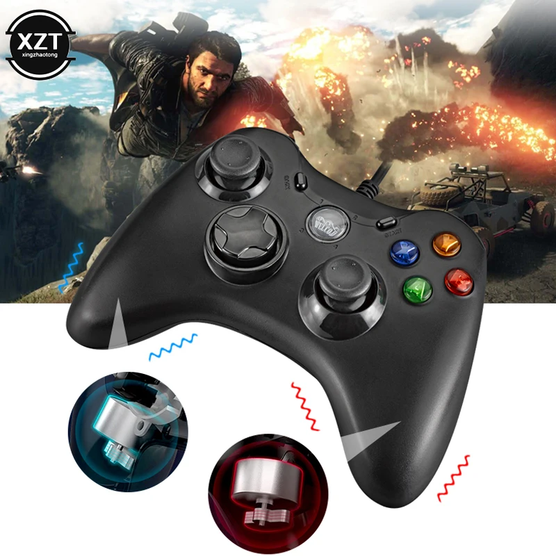 Геймпад для Xbox 360 беспроводной контроллер XBOX джойстик игровой геймпад