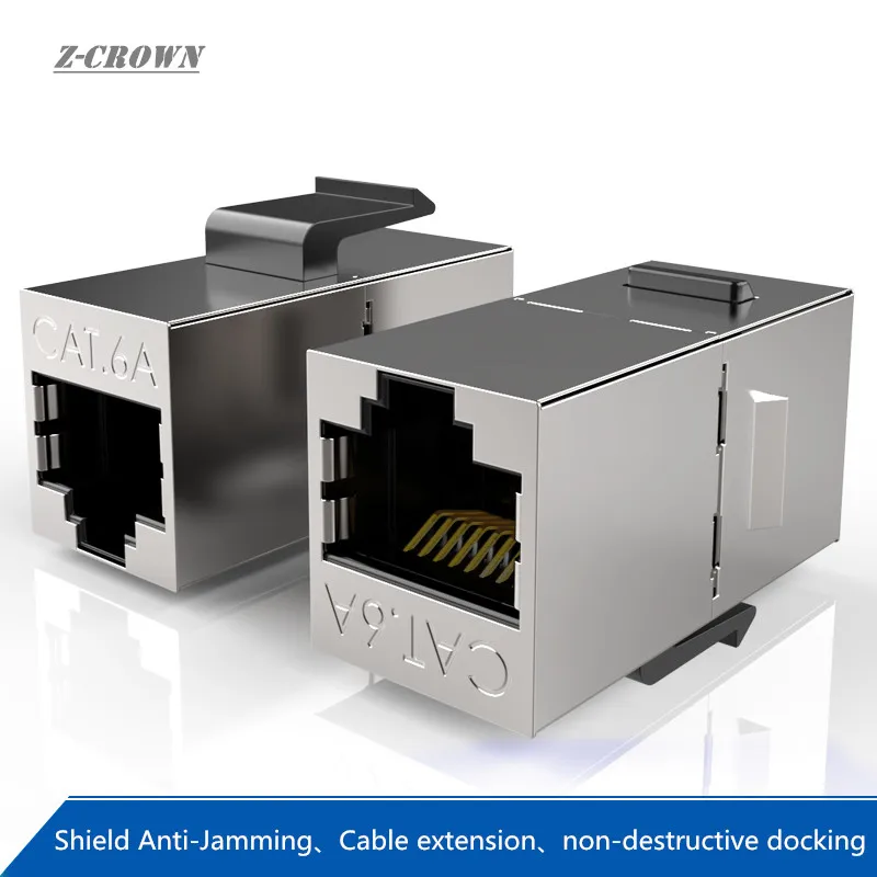 Сетевой Ethernet-Кабель с двойной прямой головкой 5 шт. Столярный щит встроенный