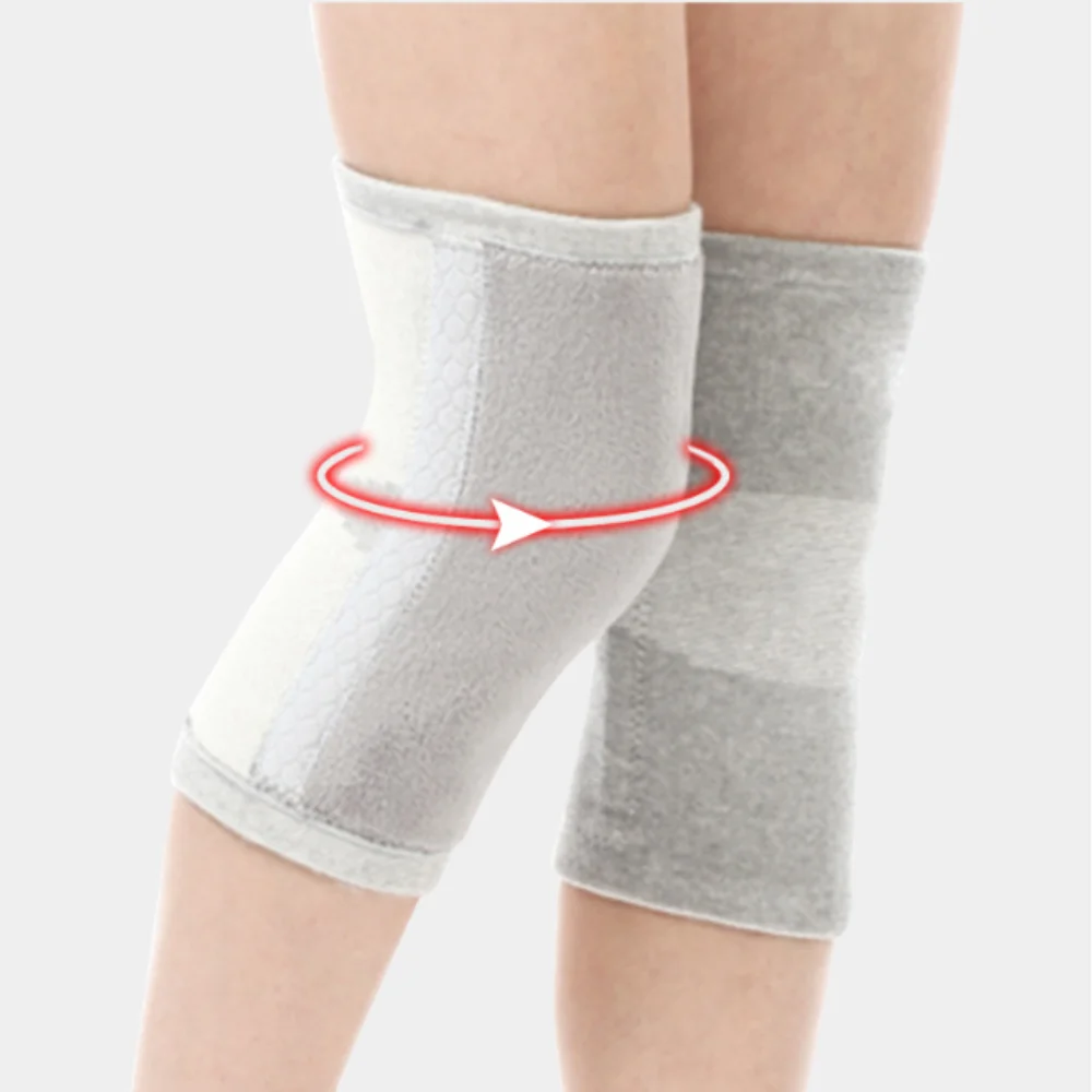 Протектор колена вентиляция теплый самонагревающийся наколенник для лечения