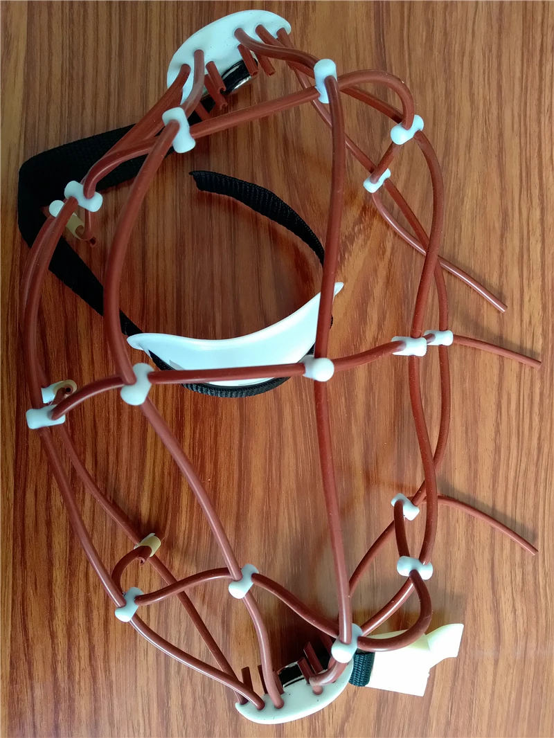 Бесплатная доставка кмткермед для силикагелевой шляпы eeg Размер L M S 3 шт./1 пакет| |