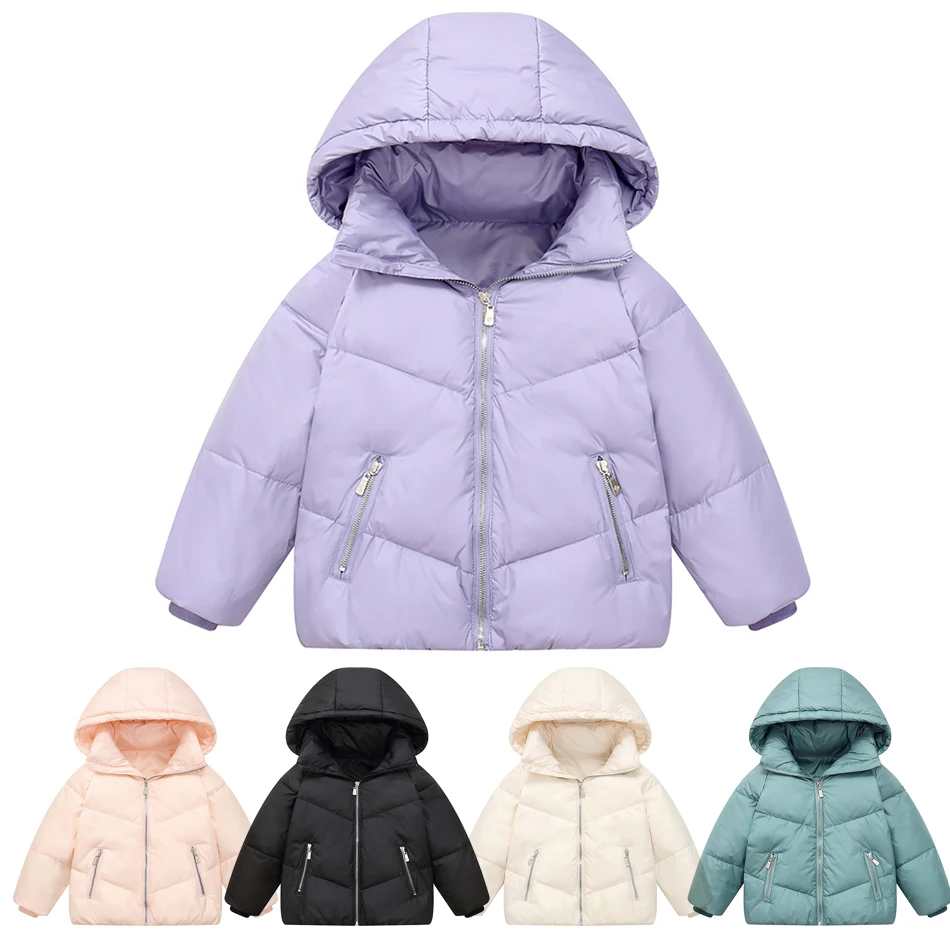 

Симпатичная куртка для маленьких девочек светильник ские легкие пуховики для мальчиков с капюшоном с ушками, весенняя одежда для девочек, д...