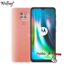 Нано-стекло для камеры Motorola Moto G9 Play, защита экрана объектива для Motorola G9 Play, закаленное стекло для Moto G9 Play 6,5 дюйма